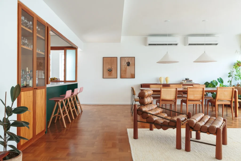 aia estudio alice tepedino - Apartamento Ipanema