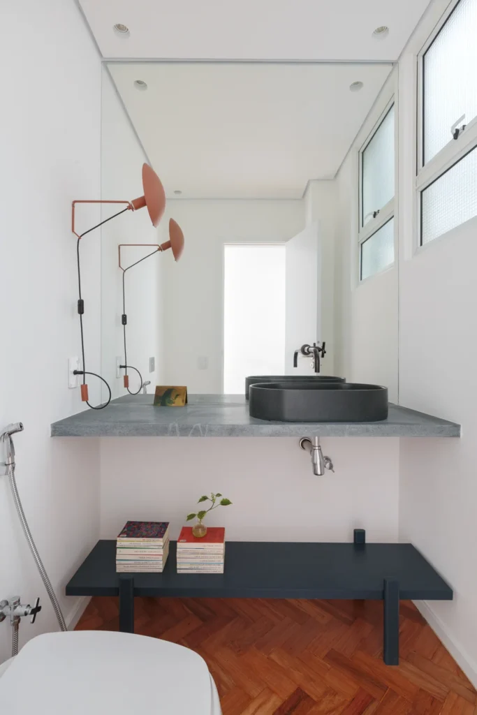 aia estudio alice tepedino - Apartamento Ipanema