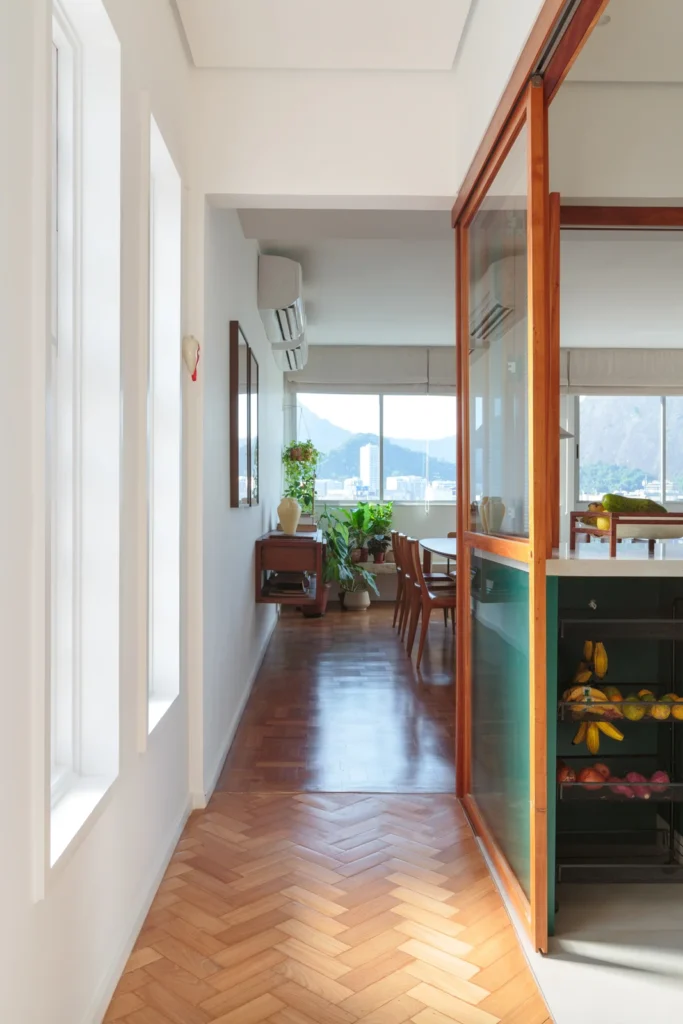 aia estudio alice tepedino - Apartamento Ipanema