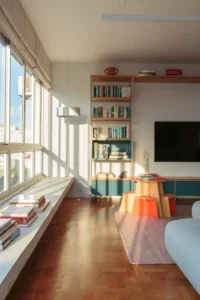 aia estudio alice tepedino - Apartamento Ipanema