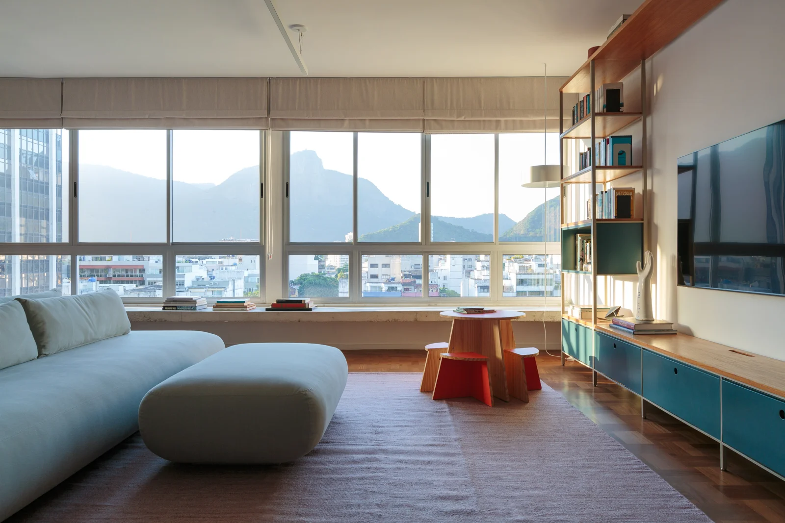 aia estudio alice tepedino – Apartamento Ipanema