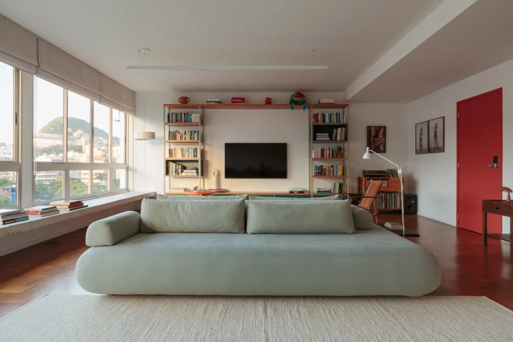 aia estudio alice tepedino - Apartamento Ipanema