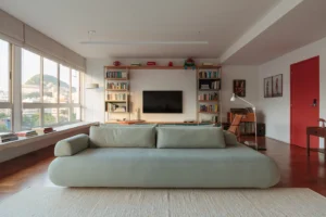 aia estudio alice tepedino - Apartamento Ipanema