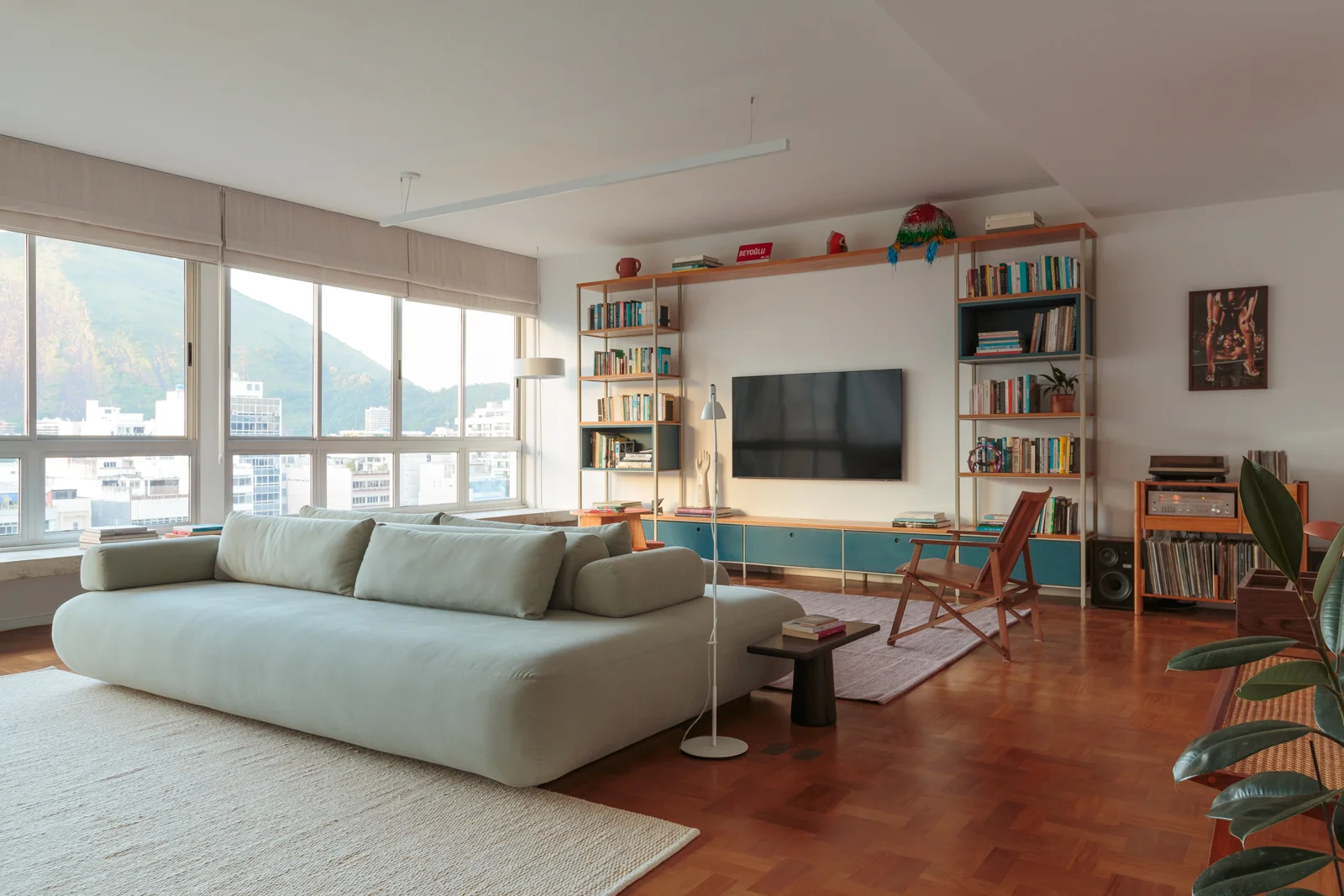 aia estudio alice tepedino – Apartamento Ipanema