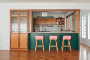 aia estudio alice tepedino - Apartamento Ipanema