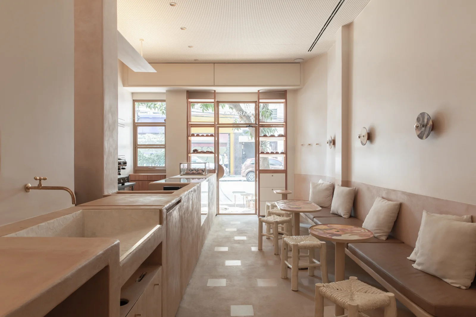 aia estudio alice tepedino – Padaria Martoca