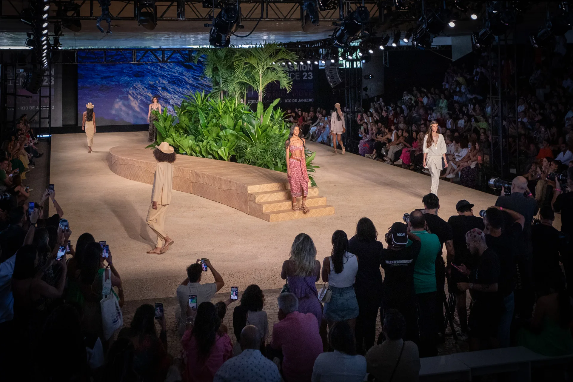 aia estudio alice tepedino – Maria Filó Desfile