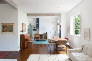 aia estudio alice tepedino - Apartamento Benjamin Batista I