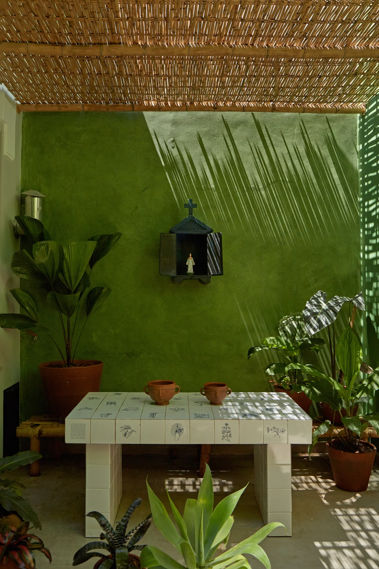 aia estudio alice tepedino – Casa Ateliê Horto