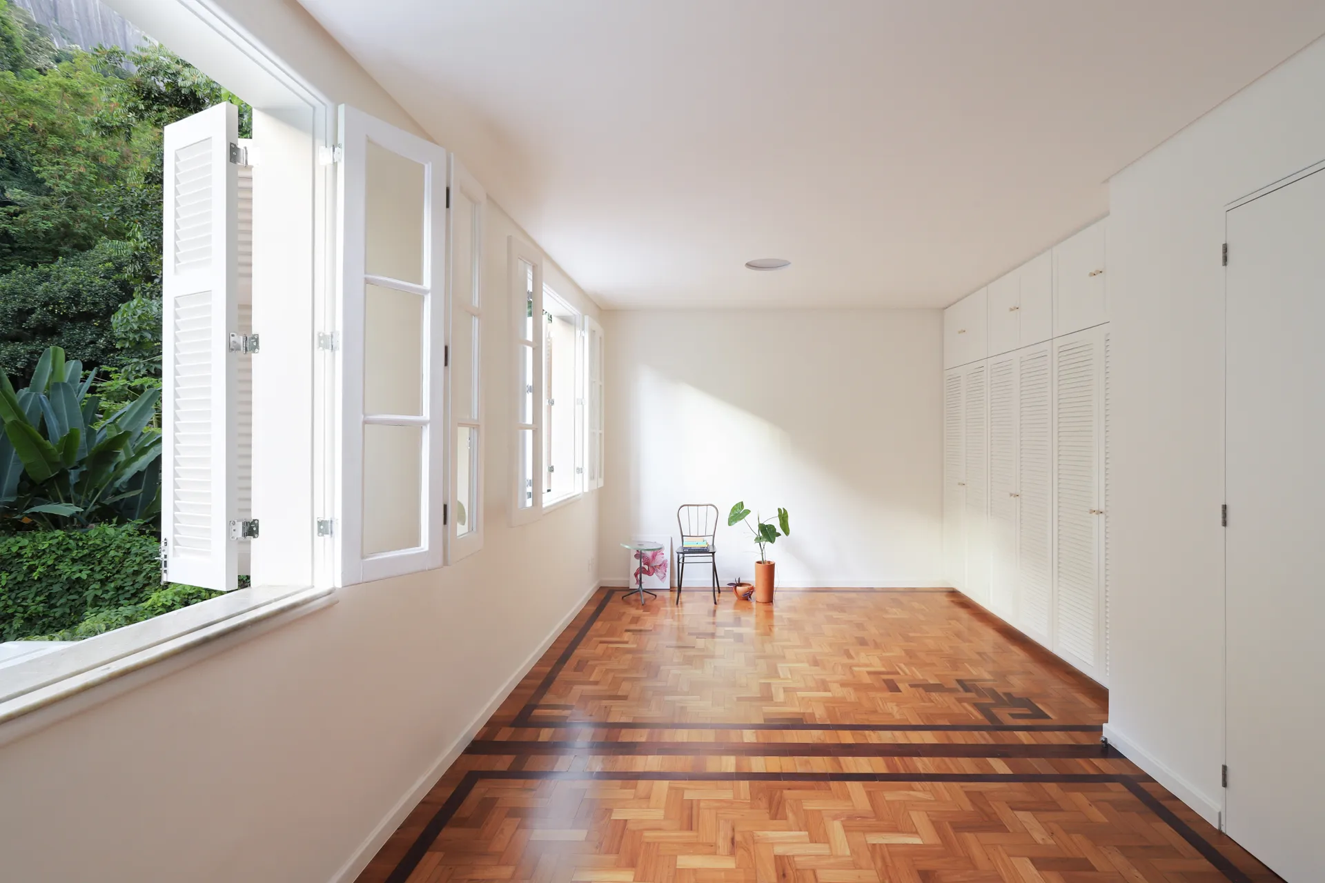 aia estudio alice tepedino – Apartamento Benjamin Batista II