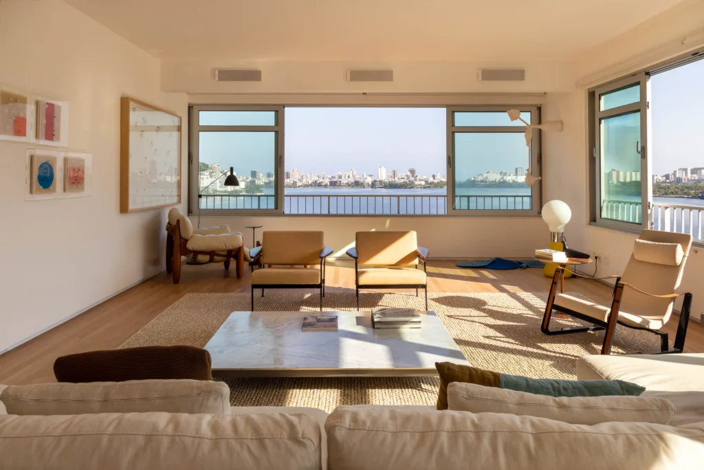aia estudio alice tepedino - Apartamento Lagoa I