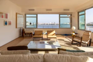 aia estudio alice tepedino - Apartamento Lagoa I