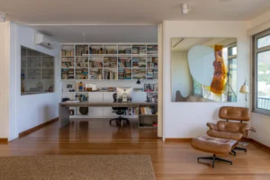 aia estudio alice tepedino - Apartamento Lagoa II