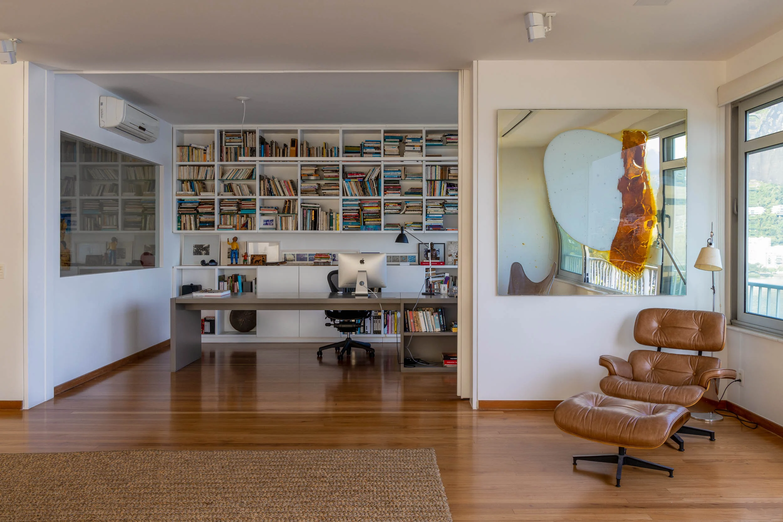 aia estudio alice tepedino – Apartamento Lagoa II