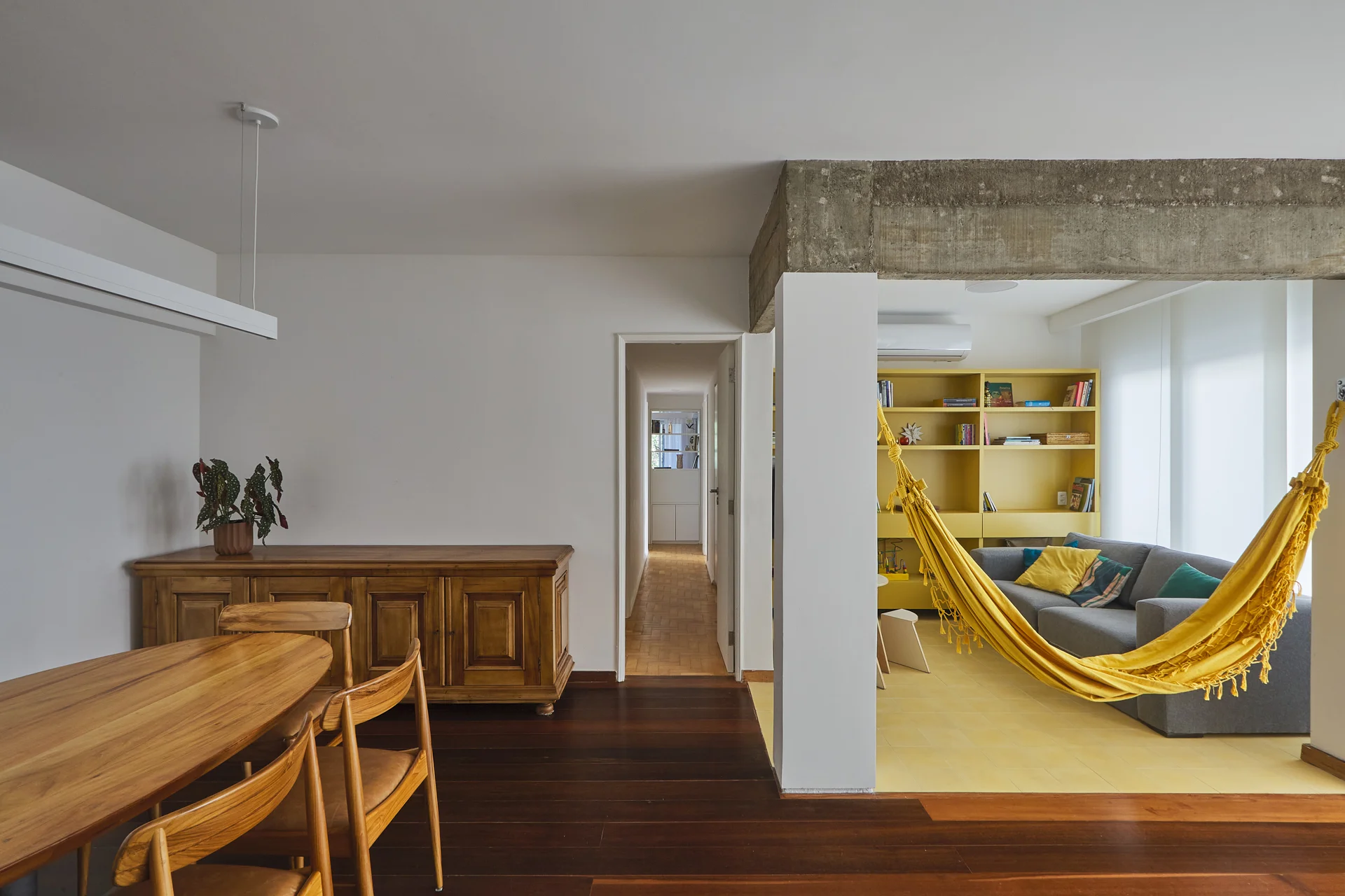 aia estudio alice tepedino – Apartamento Acácias