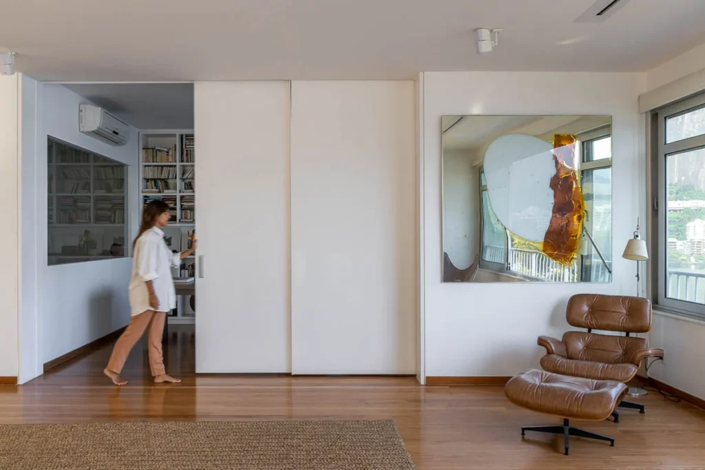 aia estudio alice tepedino - Apartamento Lagoa II