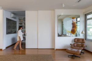 aia estudio alice tepedino - Apartamento Lagoa II
