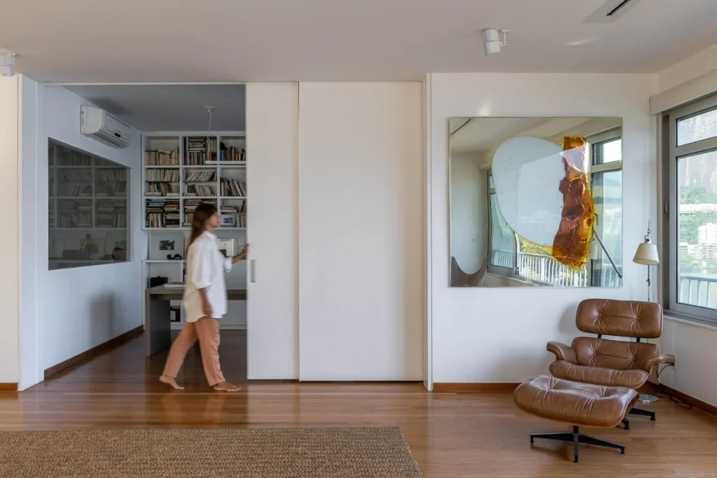 aia estudio alice tepedino - Apartamento Lagoa II