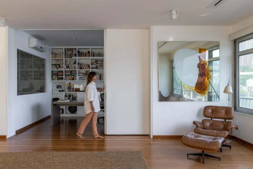 aia estudio alice tepedino - Apartamento Lagoa II
