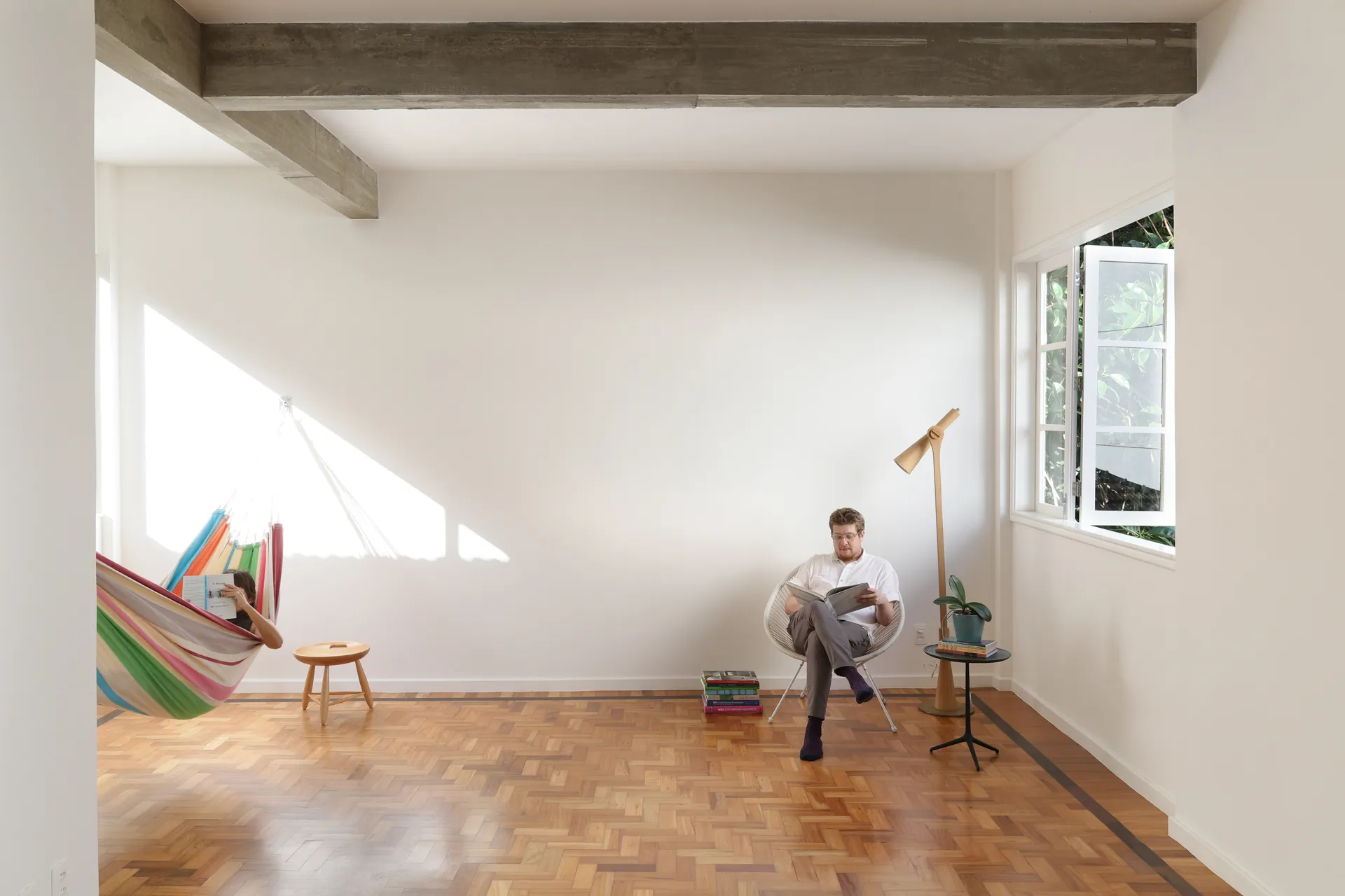 aia estudio alice tepedino – Apartamento Benjamin Batista II