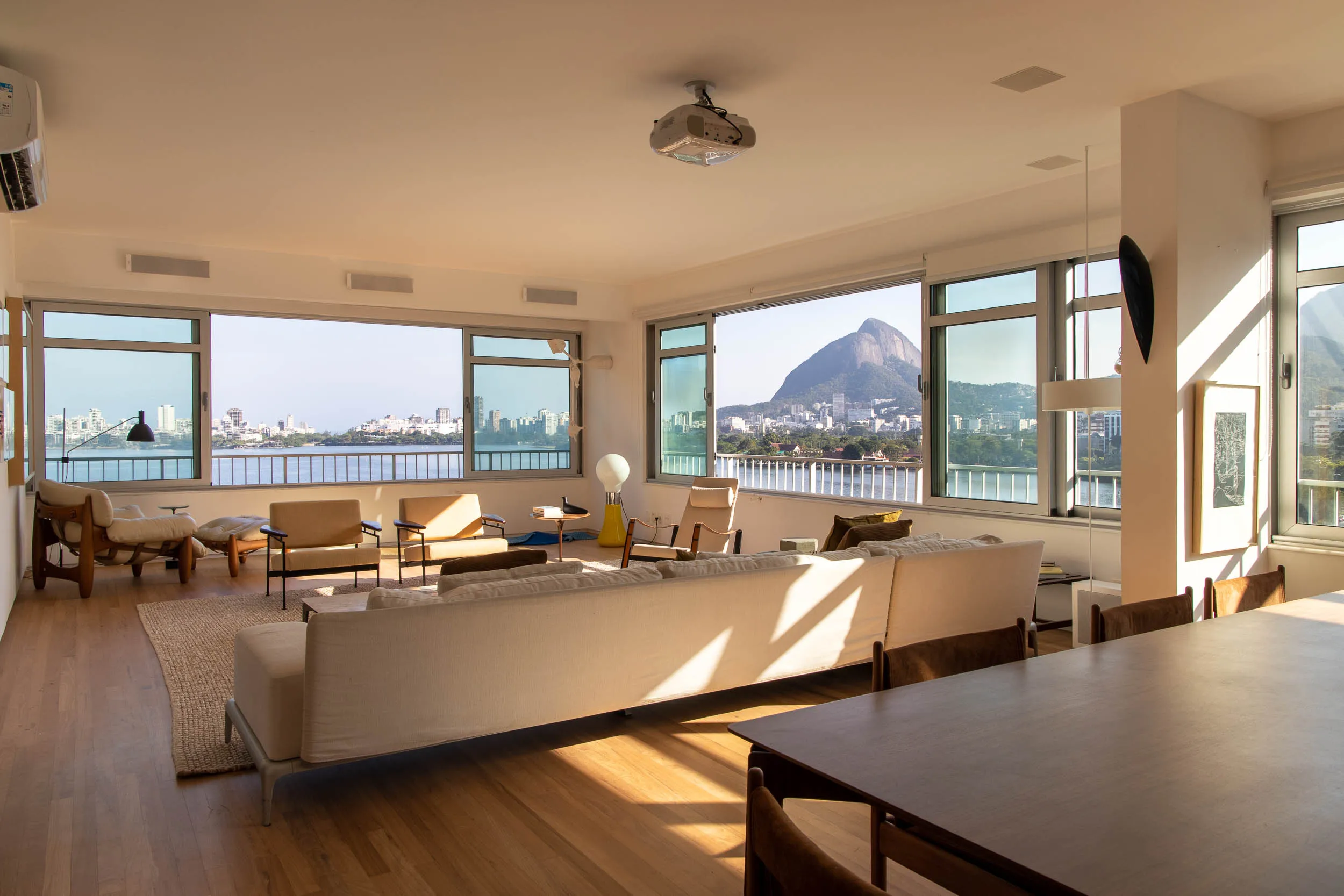 aia estudio alice tepedino – Apartamento Lagoa I