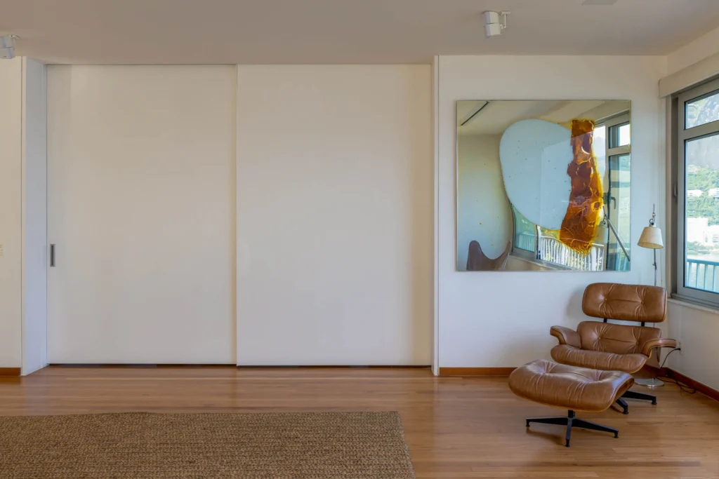 aia estudio alice tepedino - Apartamento Lagoa II