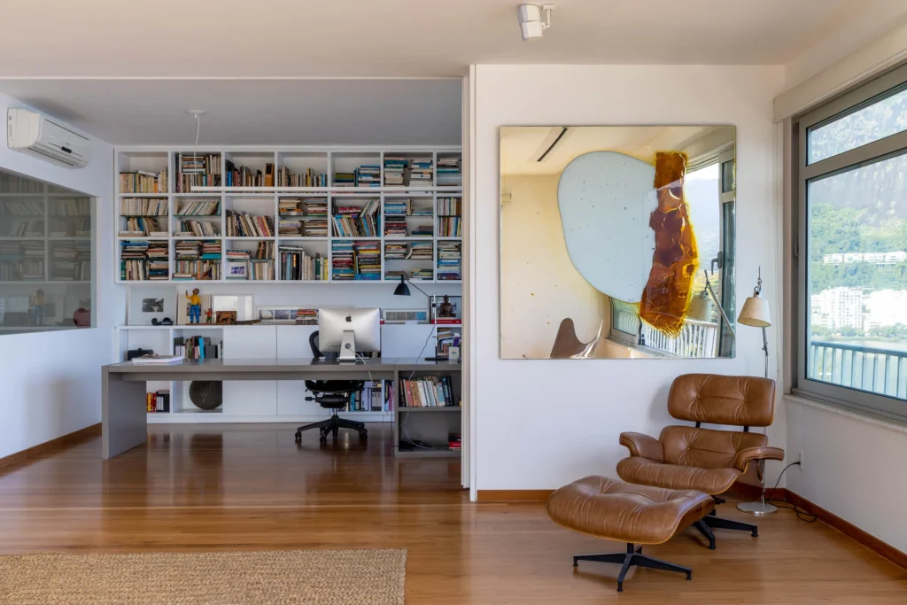 aia estudio alice tepedino - Apartamento Lagoa II