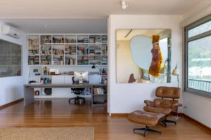 aia estudio alice tepedino - Apartamento Lagoa II