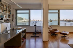 aia estudio alice tepedino - Apartamento Lagoa II