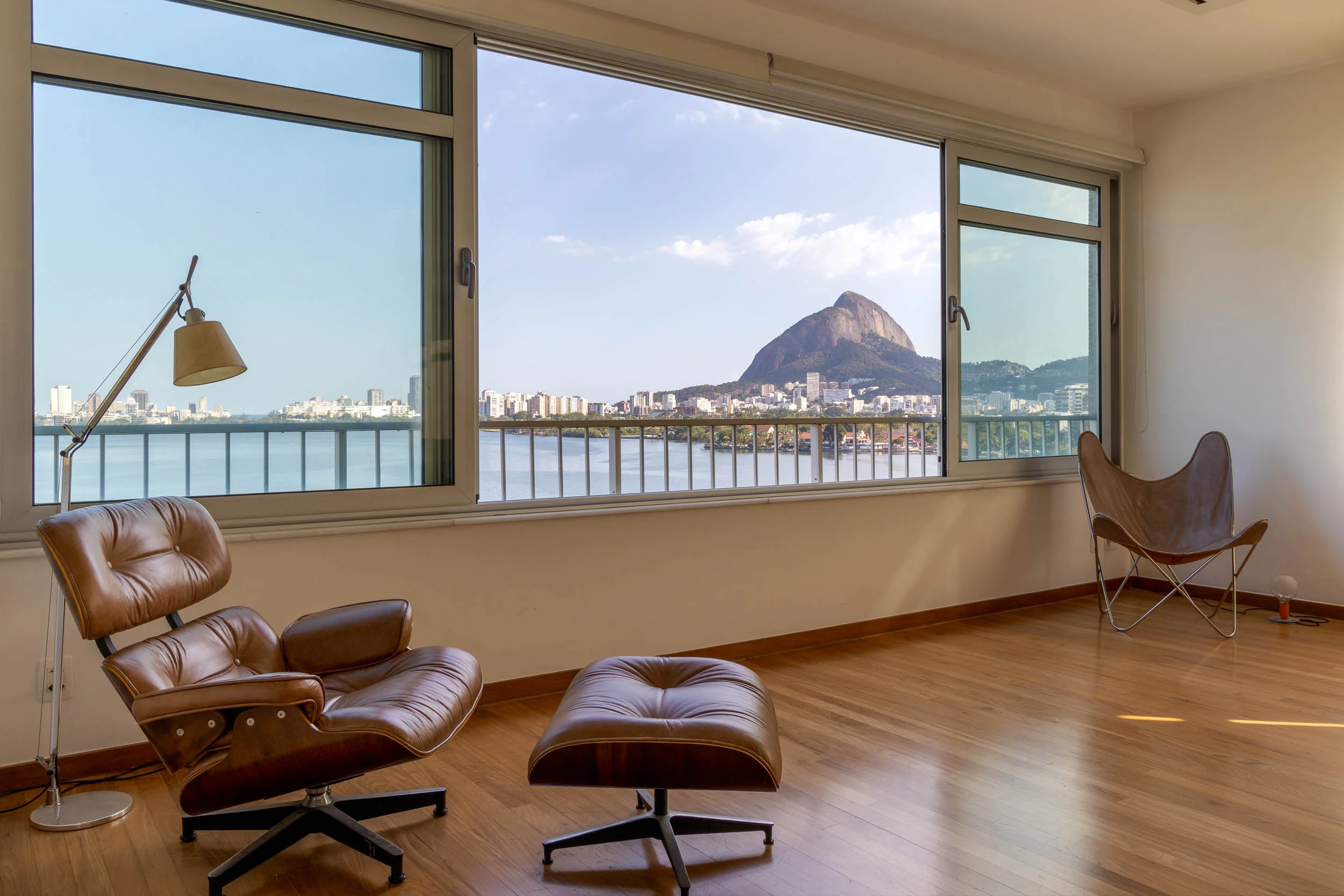 aia estudio alice tepedino – Apartamento Lagoa II