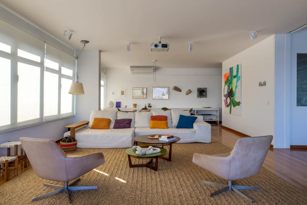 aia estudio alice tepedino - Apartamento Lagoa II