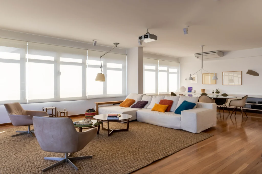 aia estudio alice tepedino - Apartamento Lagoa II