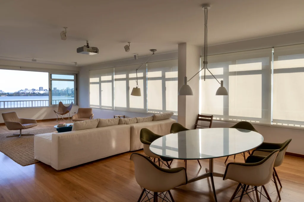 aia estudio alice tepedino - Apartamento Lagoa II