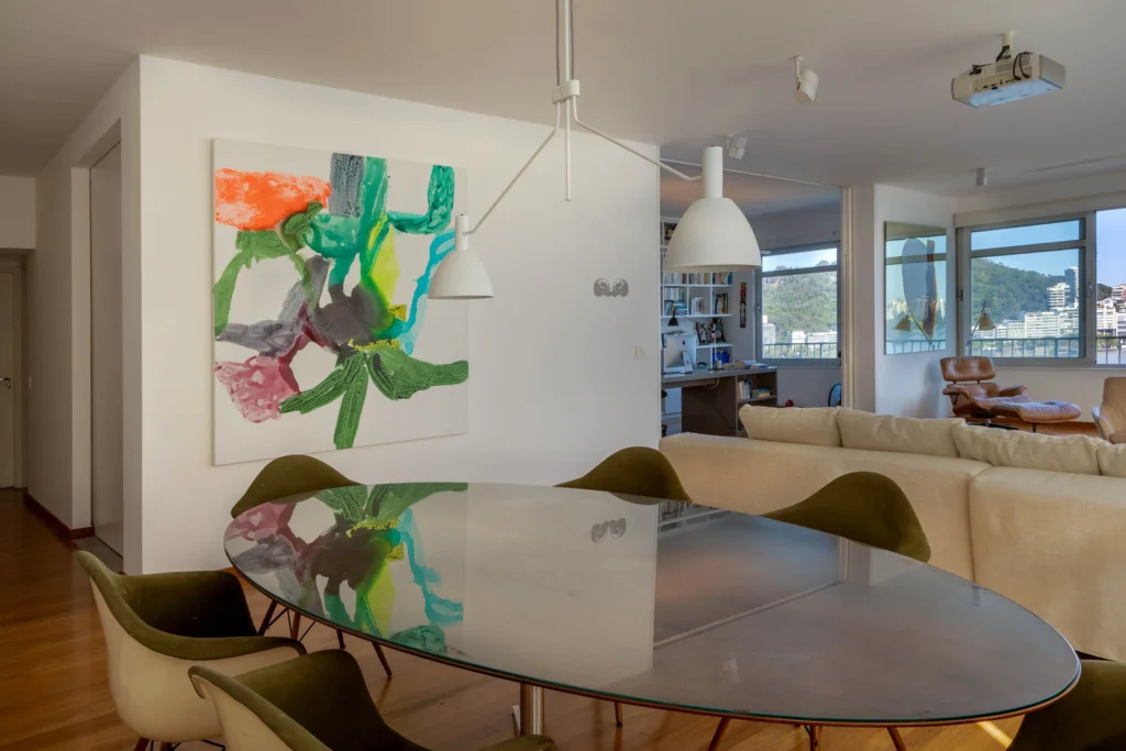 aia estudio alice tepedino - Apartamento Lagoa II