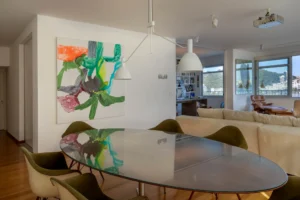aia estudio alice tepedino - Apartamento Lagoa II