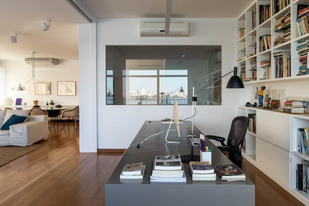 aia estudio alice tepedino - Apartamento Lagoa II