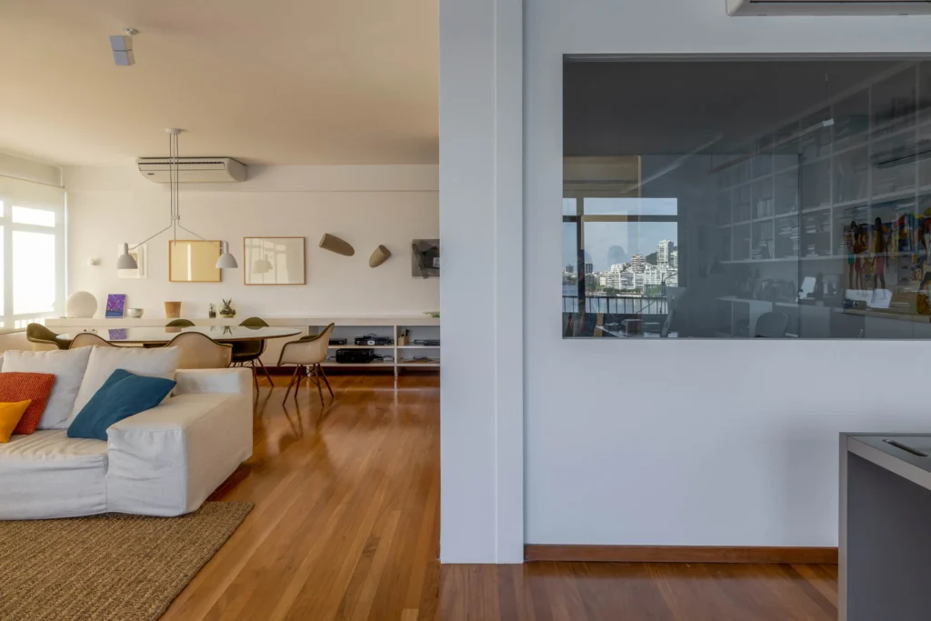 aia estudio alice tepedino - Apartamento Lagoa II