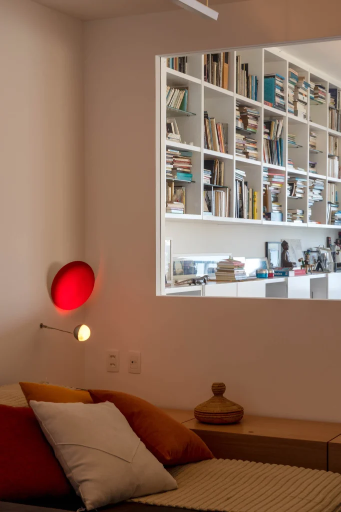 aia estudio alice tepedino - Apartamento Lagoa II