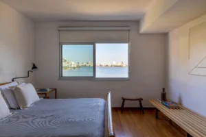 aia estudio alice tepedino - Apartamento Lagoa II
