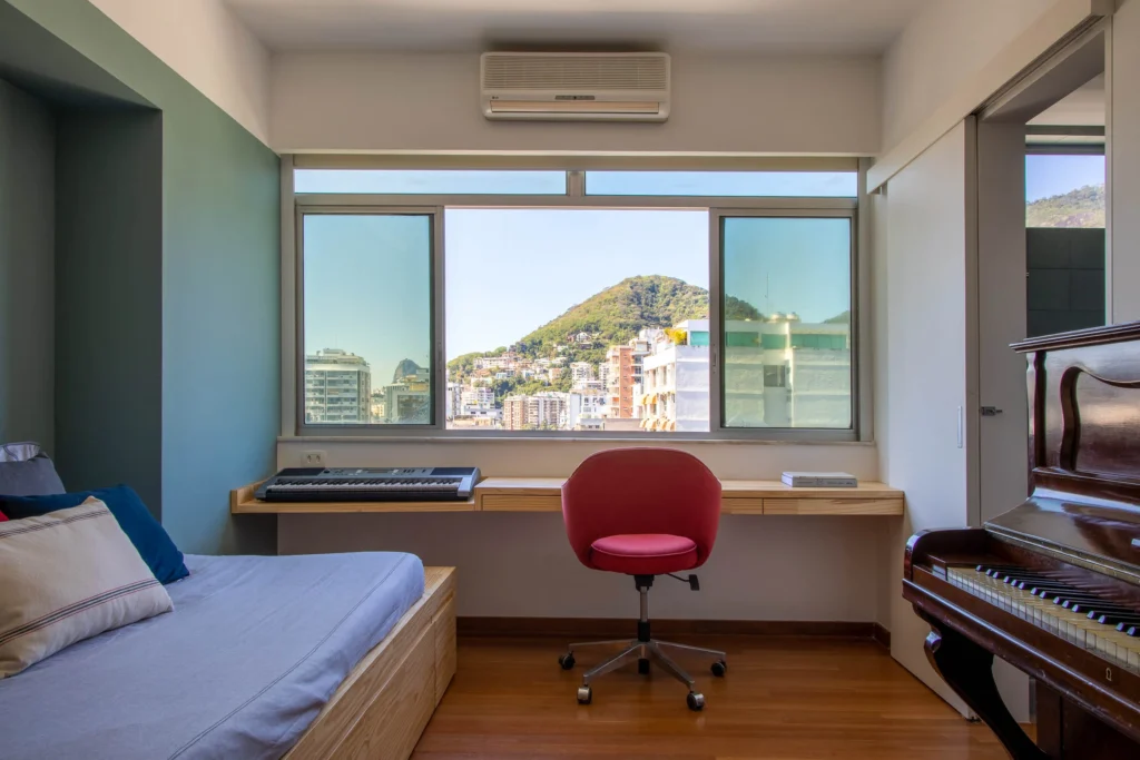 aia estudio alice tepedino - Apartamento Lagoa II
