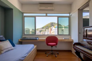 aia estudio alice tepedino - Apartamento Lagoa II