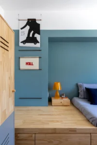 aia estudio alice tepedino - Apartamento Lagoa II