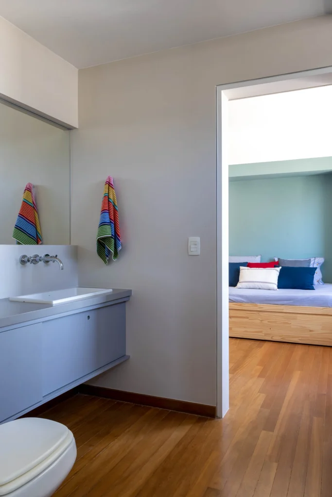 aia estudio alice tepedino - Apartamento Lagoa II