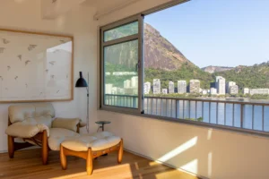 aia estudio alice tepedino - Apartamento Lagoa I