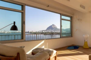 aia estudio alice tepedino - Apartamento Lagoa I
