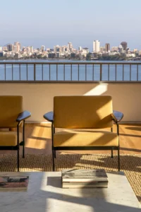 aia estudio alice tepedino - Apartamento Lagoa I