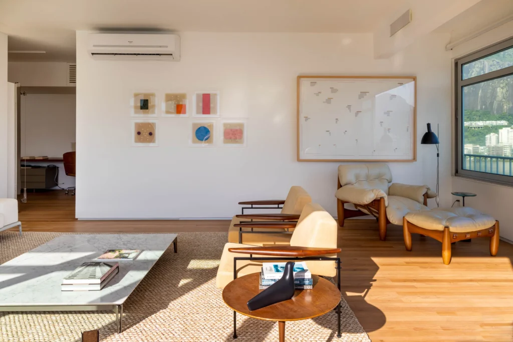 aia estudio alice tepedino - Apartamento Lagoa I
