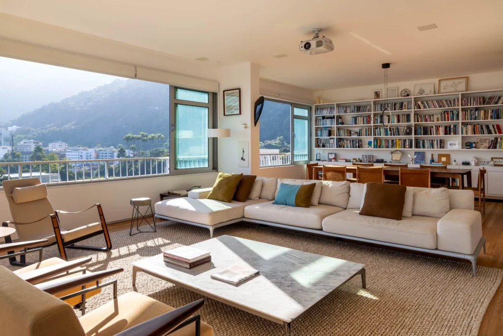 aia estudio alice tepedino - Apartamento Lagoa I