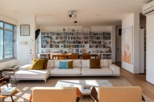 aia estudio alice tepedino - Apartamento Lagoa I