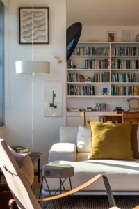aia estudio alice tepedino - Apartamento Lagoa I